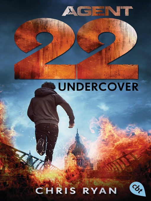 Titeldetails für Agent 22--Undercover nach Chris Ryan - Verfügbar